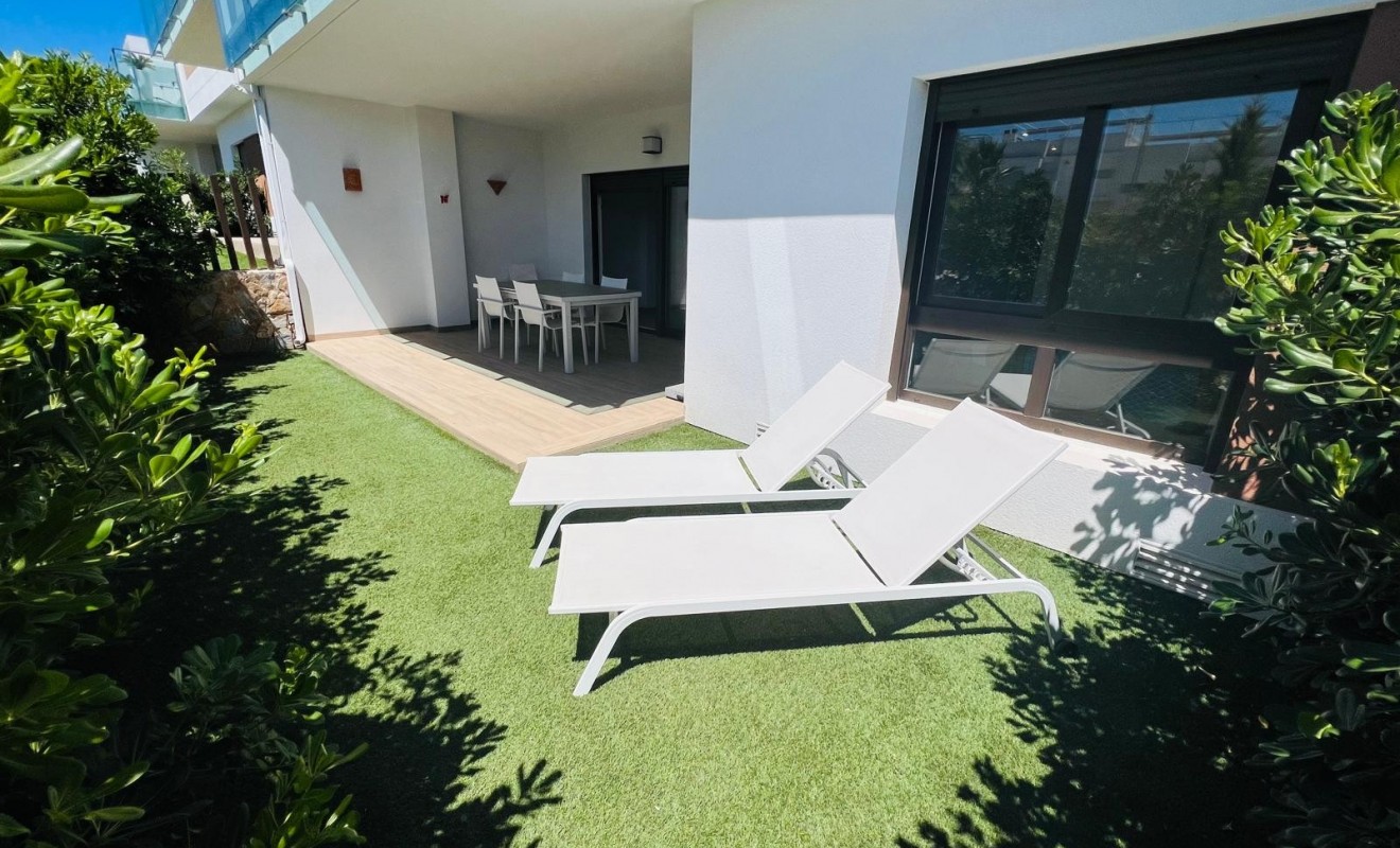 Wederverkoop - Apartment / flat - Entre Naranjo - Vistabella Golf - Entre Naranjos - Vistabella Golf