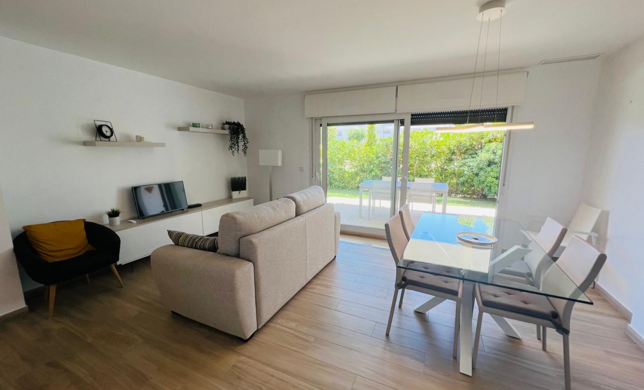 Wederverkoop - Apartment / flat - Entre Naranjo - Vistabella Golf - Entre Naranjos - Vistabella Golf