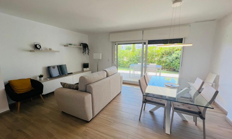 Wederverkoop - Apartment / flat - Entre Naranjo - Vistabella Golf - Entre Naranjos - Vistabella Golf