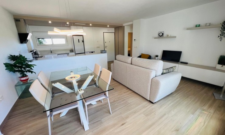 Wederverkoop - Apartment / flat - Entre Naranjo - Vistabella Golf - Entre Naranjos - Vistabella Golf