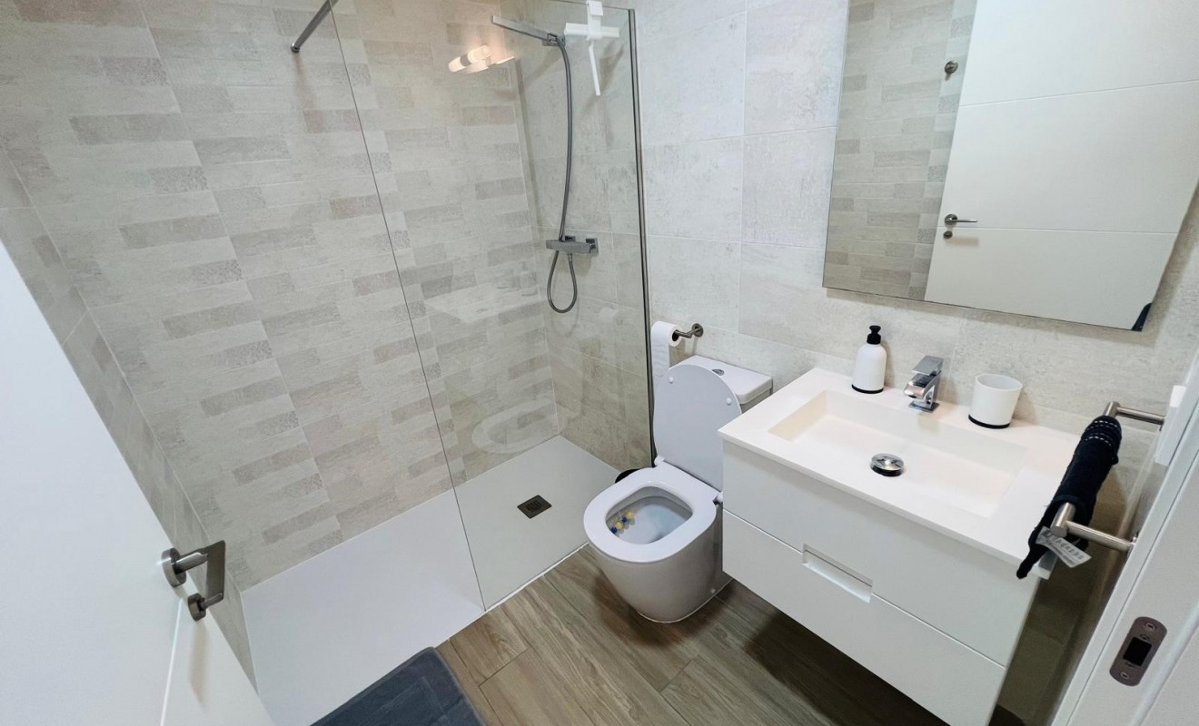 Wederverkoop - Apartment / flat - Entre Naranjo - Vistabella Golf - Entre Naranjos - Vistabella Golf