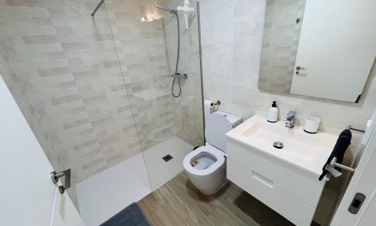 Wederverkoop - Apartment / flat - Entre Naranjo - Vistabella Golf - Entre Naranjos - Vistabella Golf