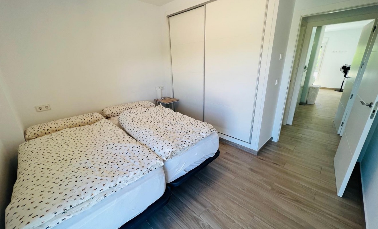 Wederverkoop - Apartment / flat - Entre Naranjo - Vistabella Golf - Entre Naranjos - Vistabella Golf