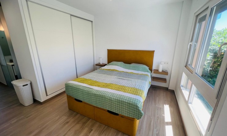 Wederverkoop - Apartment / flat - Entre Naranjo - Vistabella Golf - Entre Naranjos - Vistabella Golf