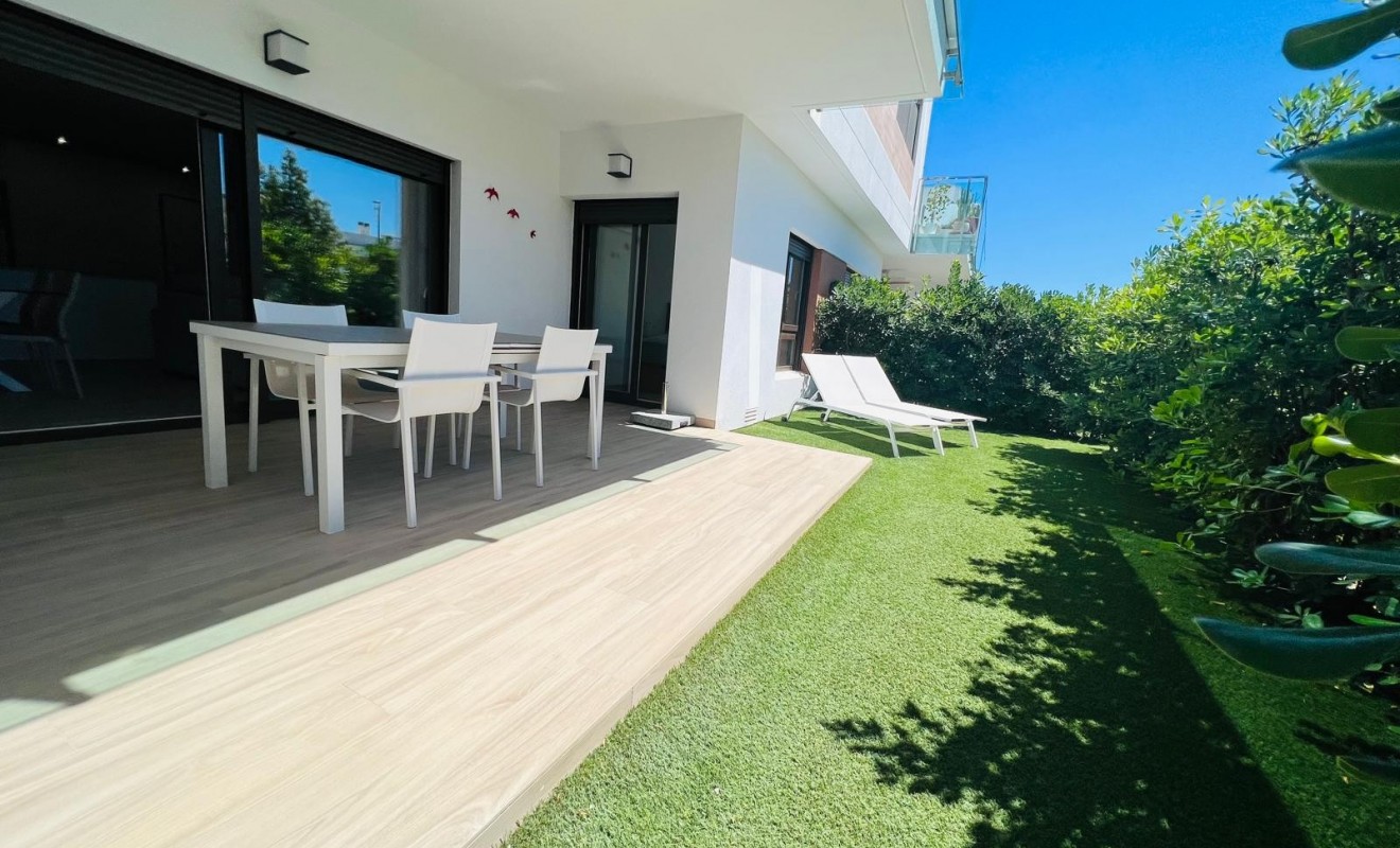 Wederverkoop - Apartment / flat - Entre Naranjo - Vistabella Golf - Entre Naranjos - Vistabella Golf