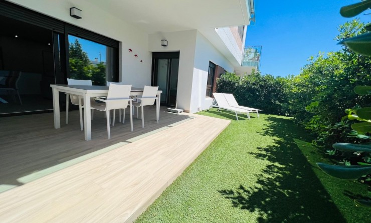 Wederverkoop - Apartment / flat - Entre Naranjo - Vistabella Golf - Entre Naranjos - Vistabella Golf