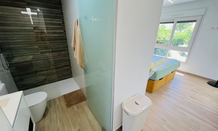 Wederverkoop - Apartment / flat - Entre Naranjo - Vistabella Golf - Entre Naranjos - Vistabella Golf