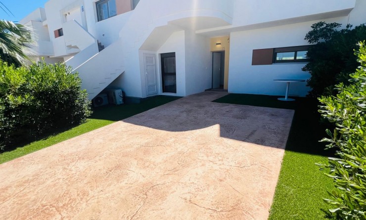 Wederverkoop - Apartment / flat - Entre Naranjo - Vistabella Golf - Entre Naranjos - Vistabella Golf