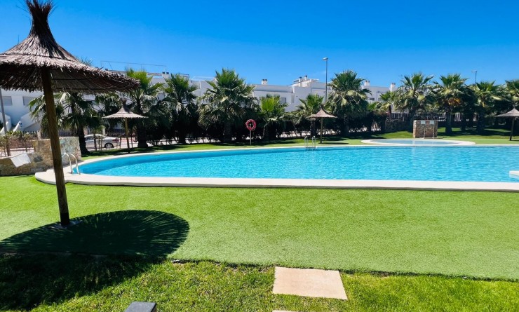 Wederverkoop - Apartment / flat - Entre Naranjo - Vistabella Golf - Entre Naranjos - Vistabella Golf