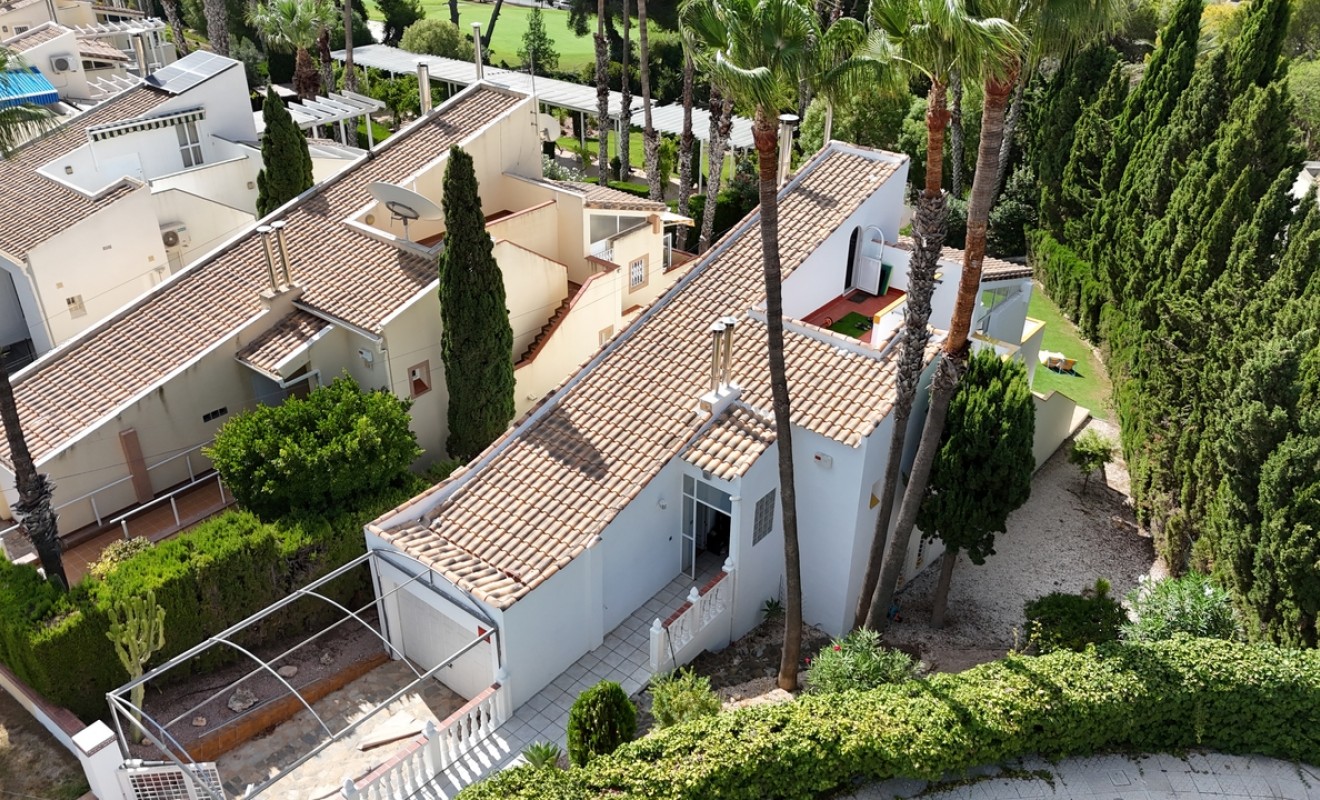 Revente - Villa - Villamartín