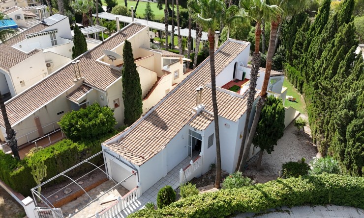 Revente - Villa - Villamartín