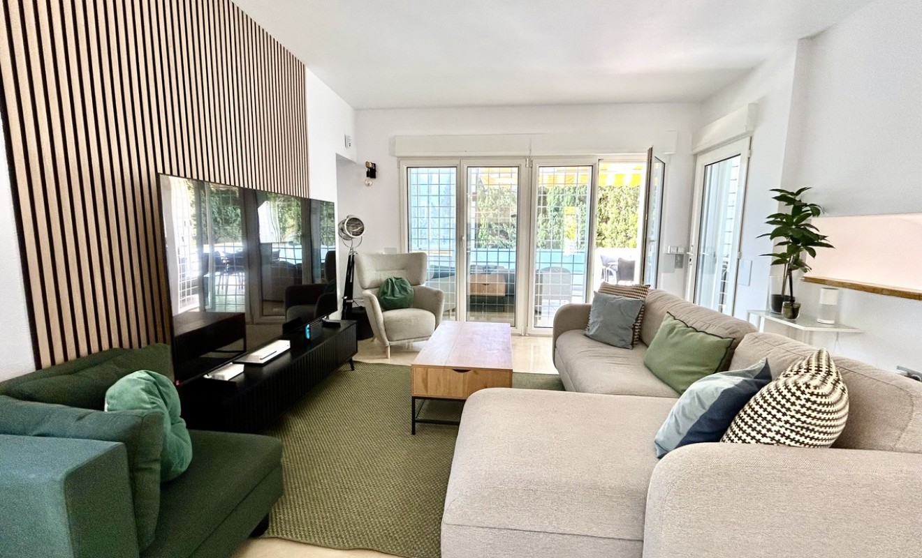 Revente - Villa - Villamartín