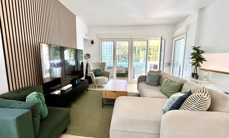 Revente - Villa - Villamartín