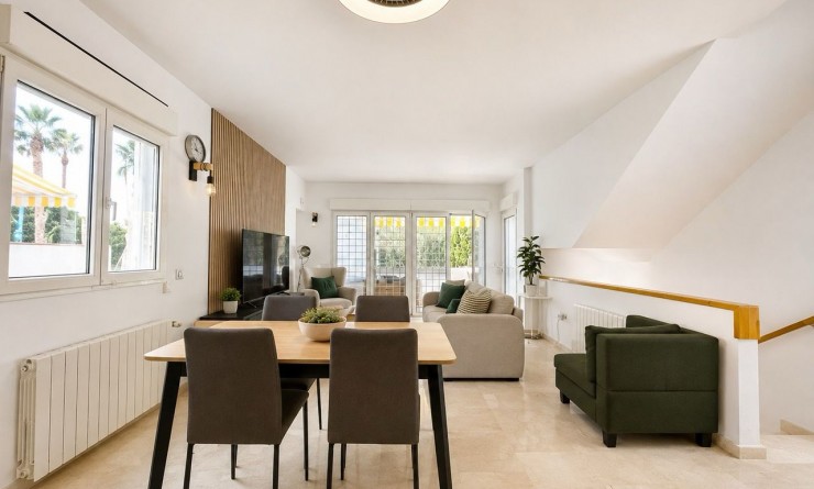 Revente - Villa - Villamartín
