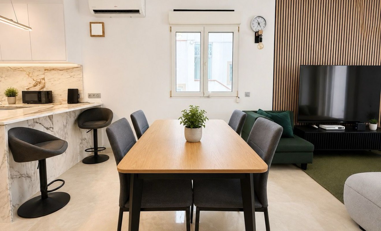 Revente - Villa - Villamartín