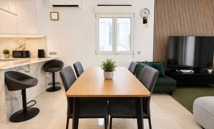 Revente - Villa - Villamartín