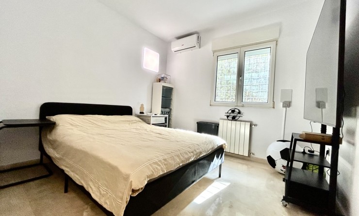 Revente - Villa - Villamartín