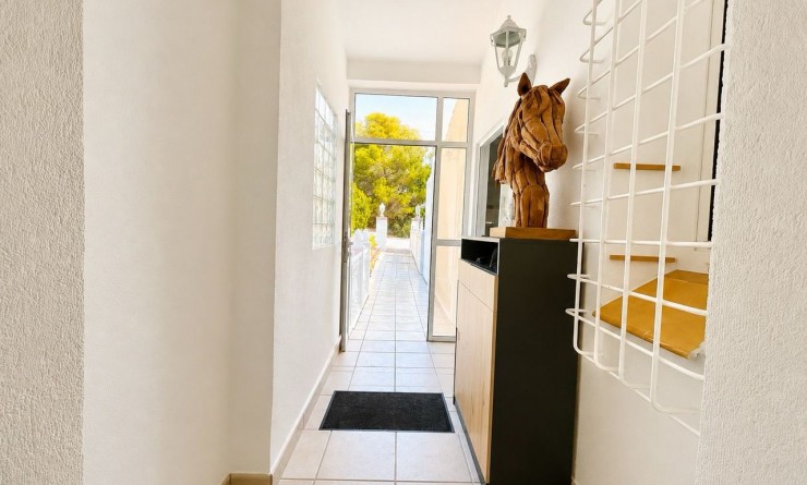 Revente - Villa - Villamartín