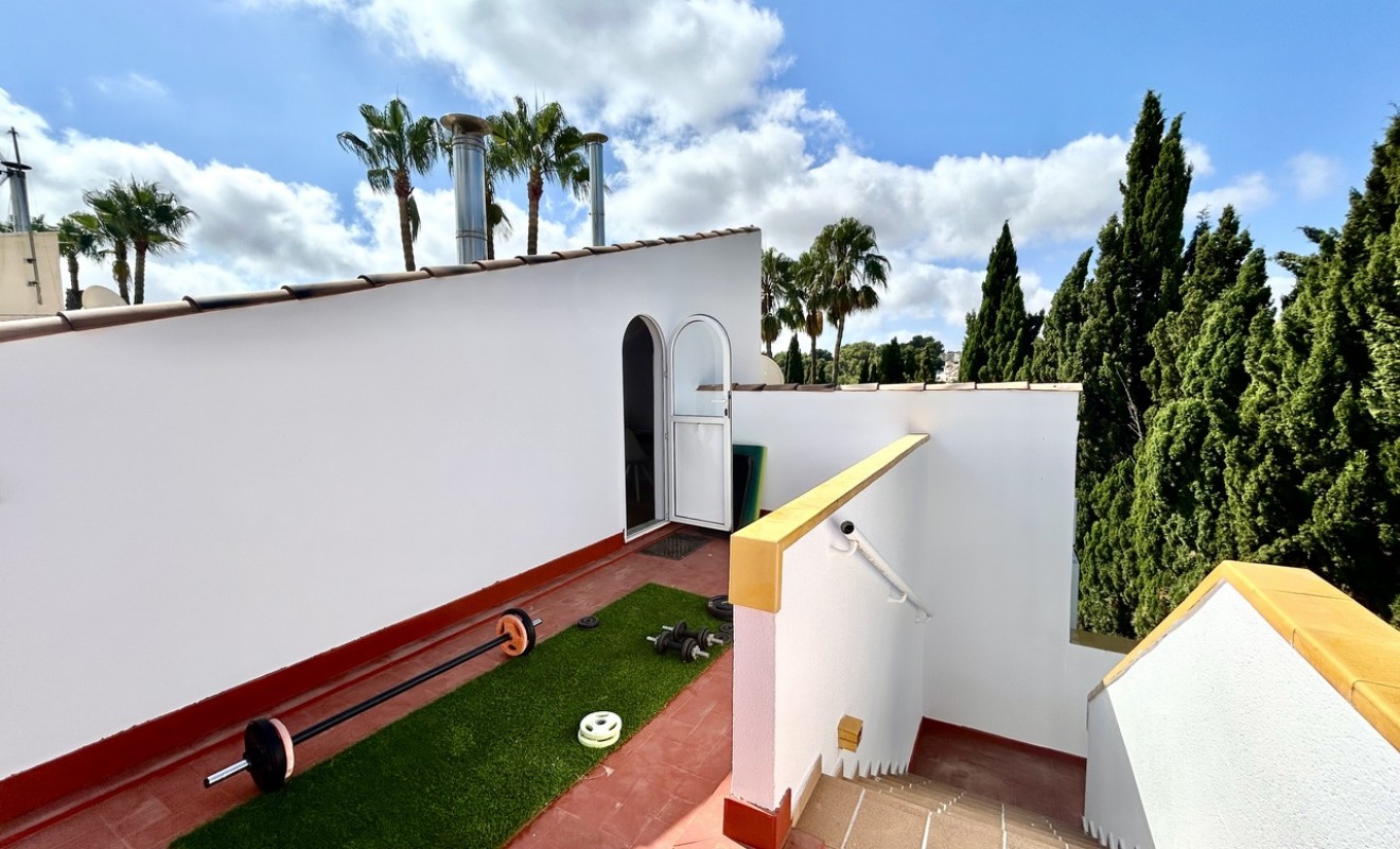 Revente - Villa - Villamartín