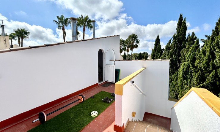 Revente - Villa - Villamartín