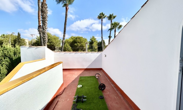 Revente - Villa - Villamartín