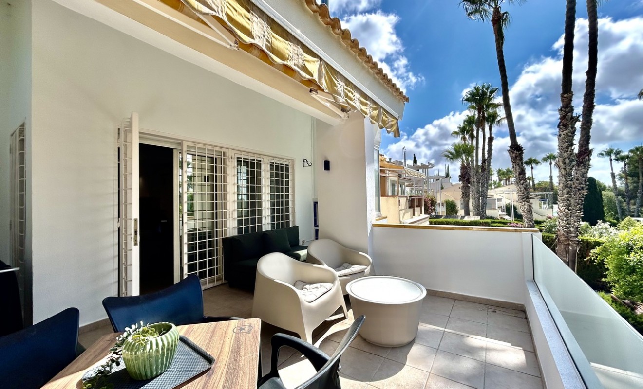 Revente - Villa - Villamartín