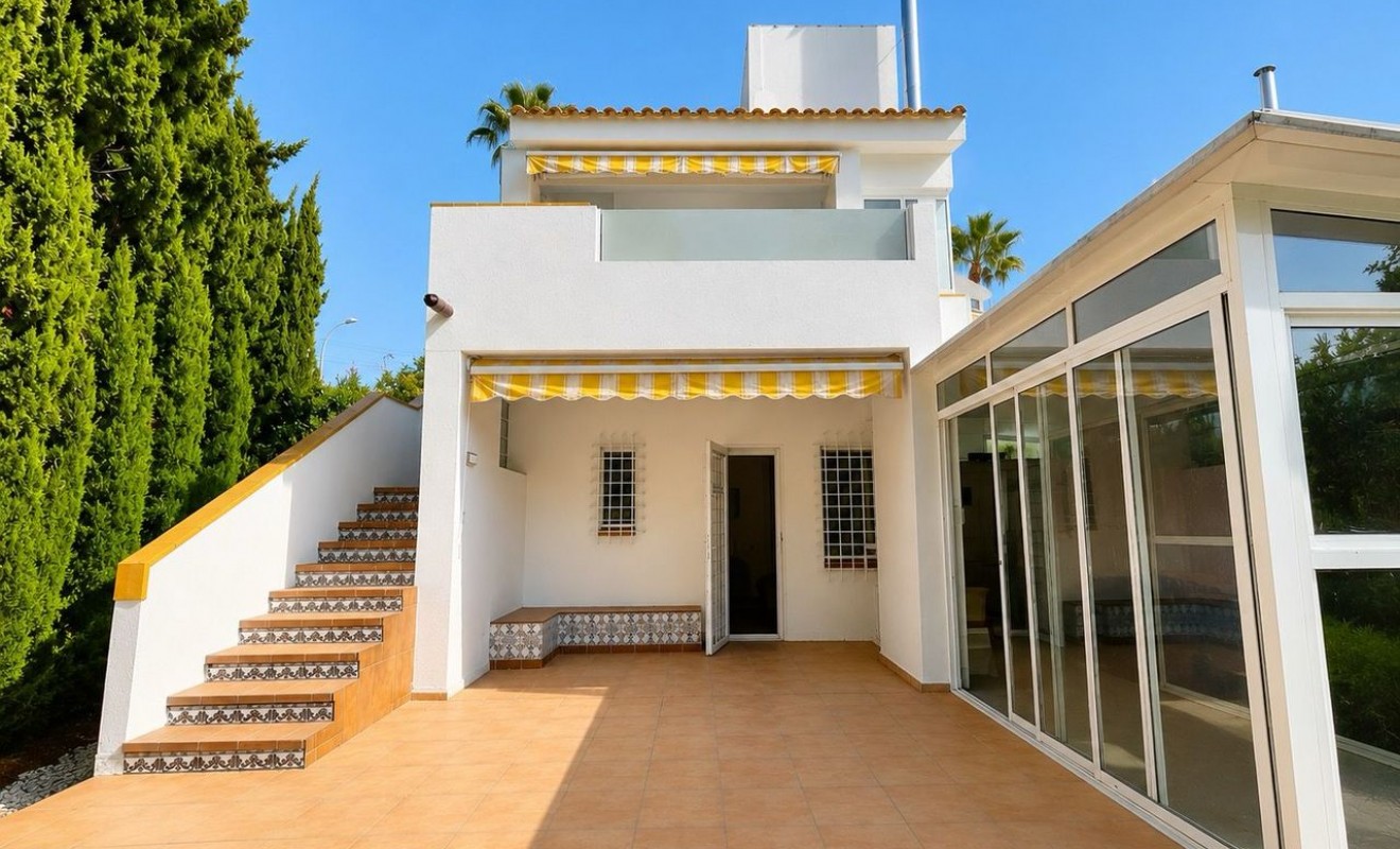 Revente - Villa - Villamartín