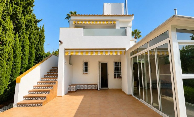Revente - Villa - Villamartín