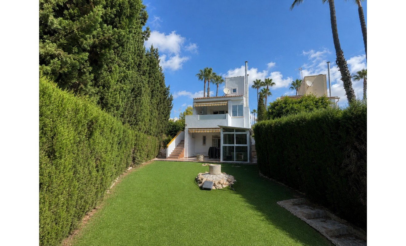 Revente - Villa - Villamartín