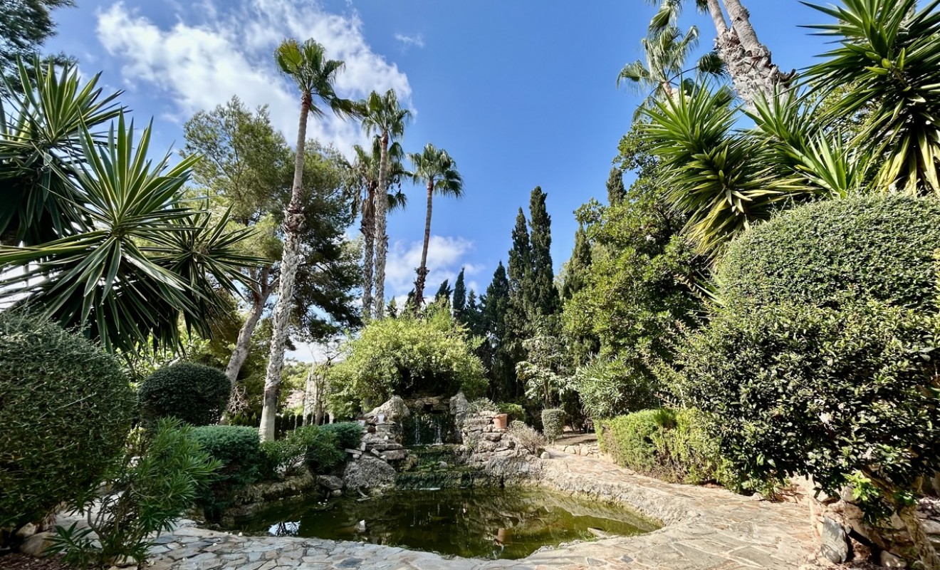 Revente - Villa - Villamartín