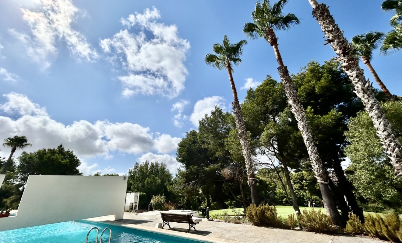 Revente - Villa - Villamartín