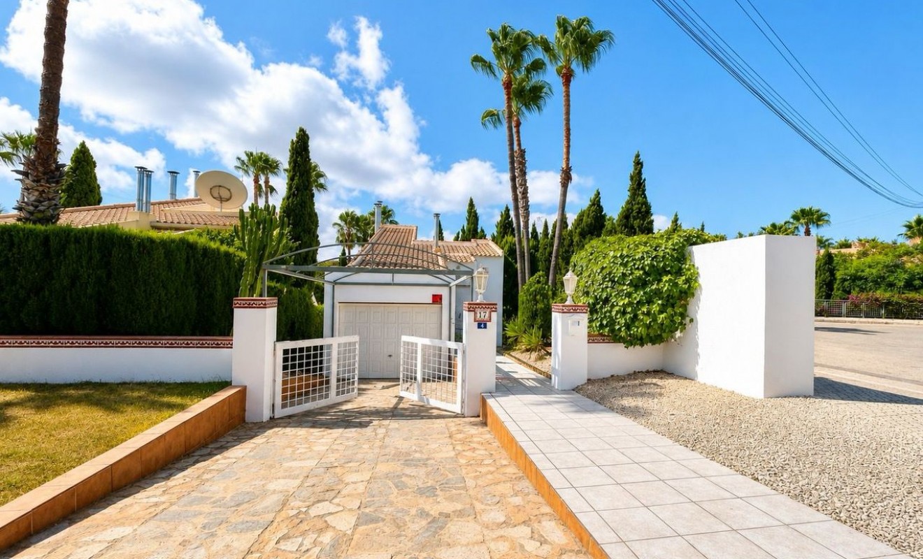 Revente - Villa - Villamartín