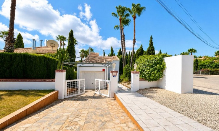 Revente - Villa - Villamartín
