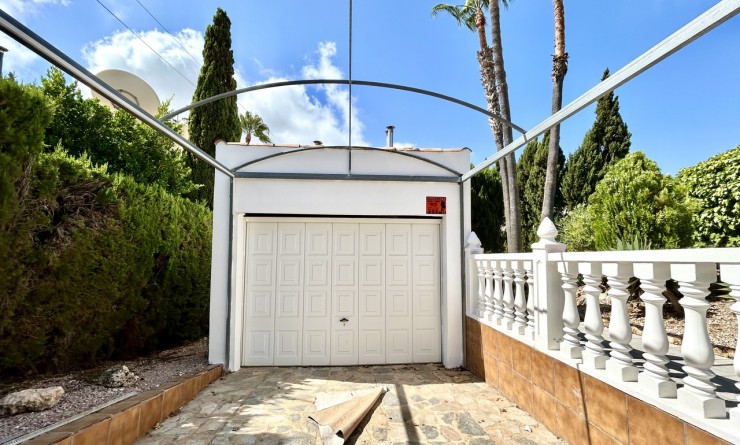 Revente - Villa - Villamartín
