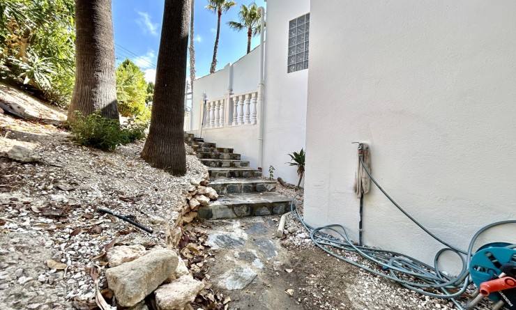 Revente - Villa - Villamartín