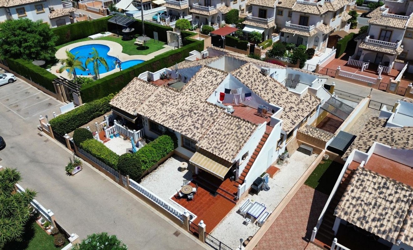 Revente - Semi-detached house - Lomas de Cabo Roig