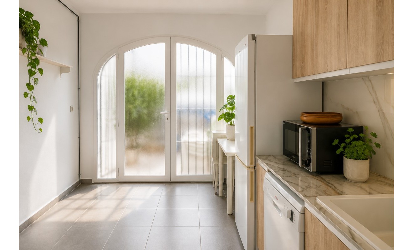 Revente - Maison de ville - Calpe