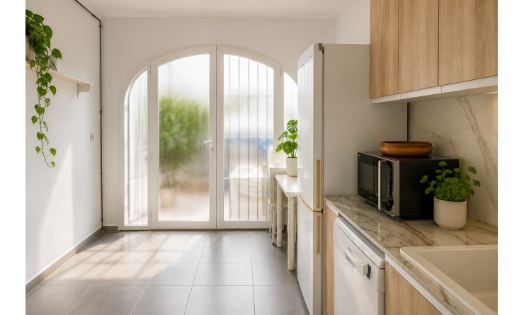 Revente - Maison de ville - Calpe