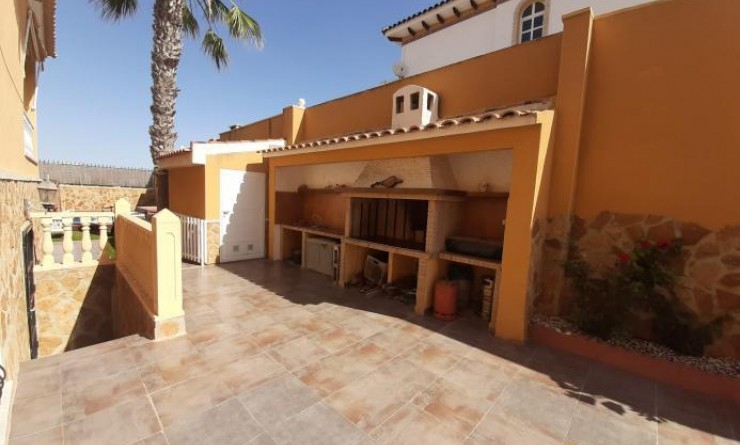 Wederverkoop - Villa - Torrevieja - Aguas Nuevas