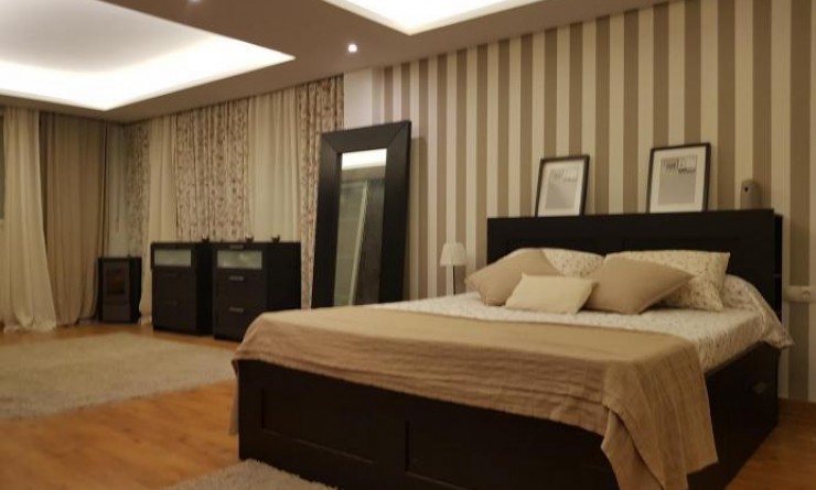 Wederverkoop - Villa - Torrevieja - Aguas Nuevas