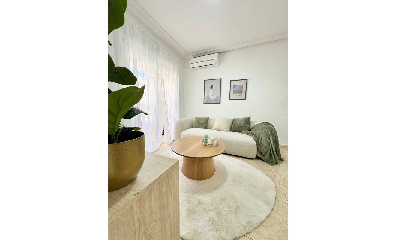Wederverkoop - Flat - Torrevieja - Playa de los Locos