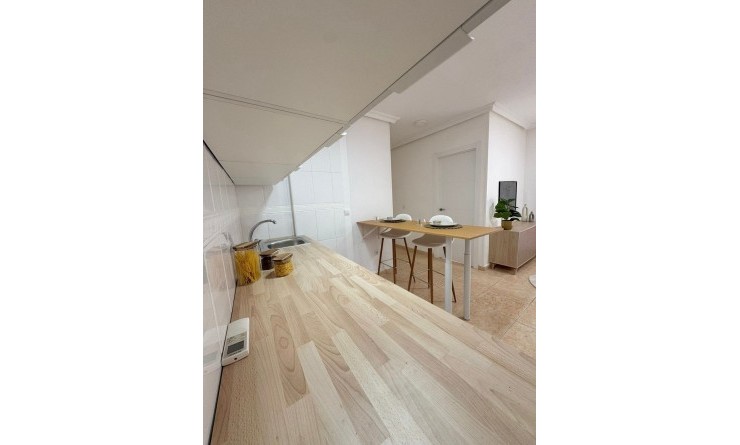 Wederverkoop - Flat - Torrevieja - Playa de los Locos