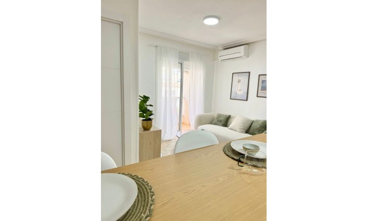 Wederverkoop - Flat - Torrevieja - Playa de los Locos