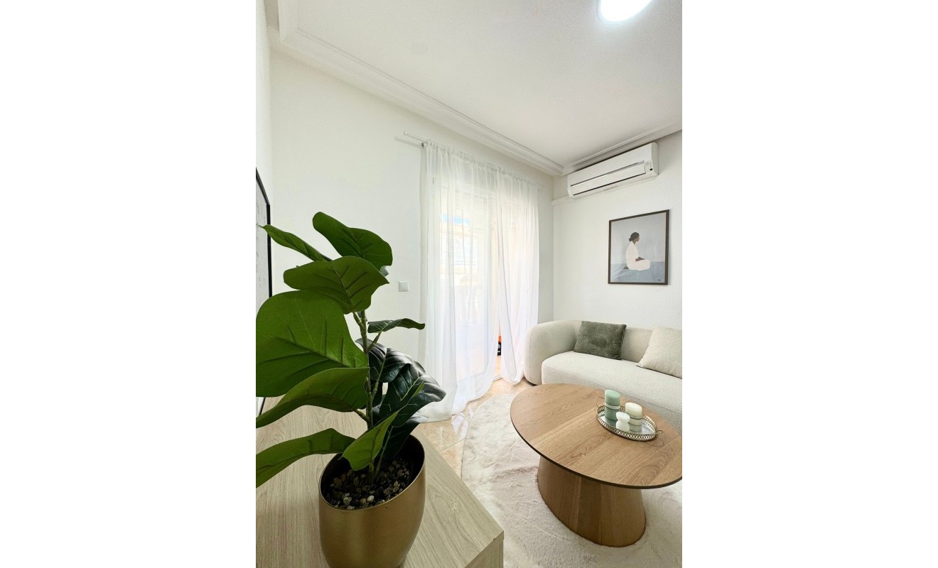 Wederverkoop - Flat - Torrevieja - Playa de los Locos