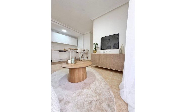 Wederverkoop - Flat - Torrevieja - Playa de los Locos