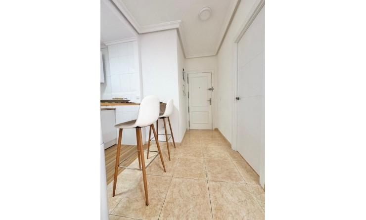 Wederverkoop - Flat - Torrevieja - Playa de los Locos