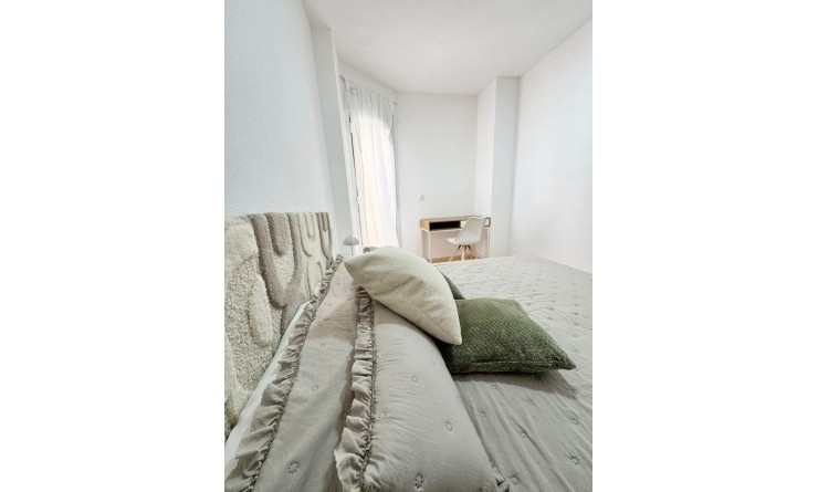 Wederverkoop - Flat - Torrevieja - Playa de los Locos