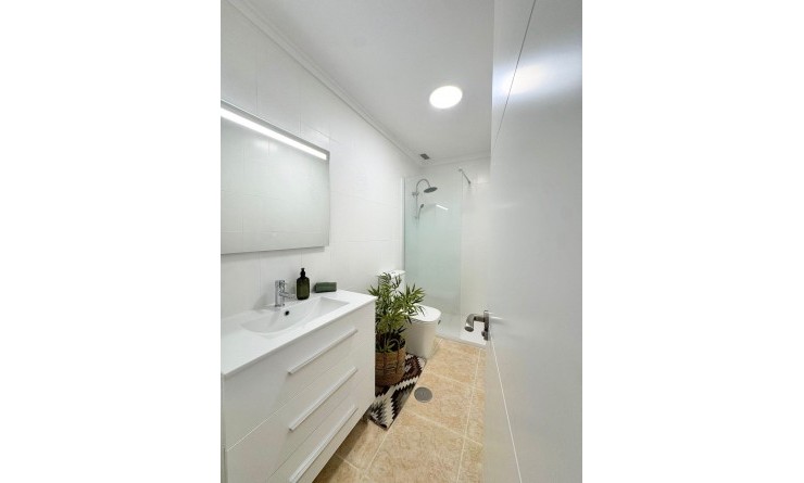 Wederverkoop - Flat - Torrevieja - Playa de los Locos