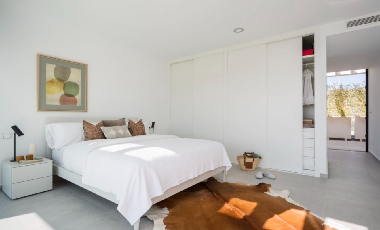Nieuwbouw woningen - Villa - BAÑOS Y MENDIGO - Altaona Golf