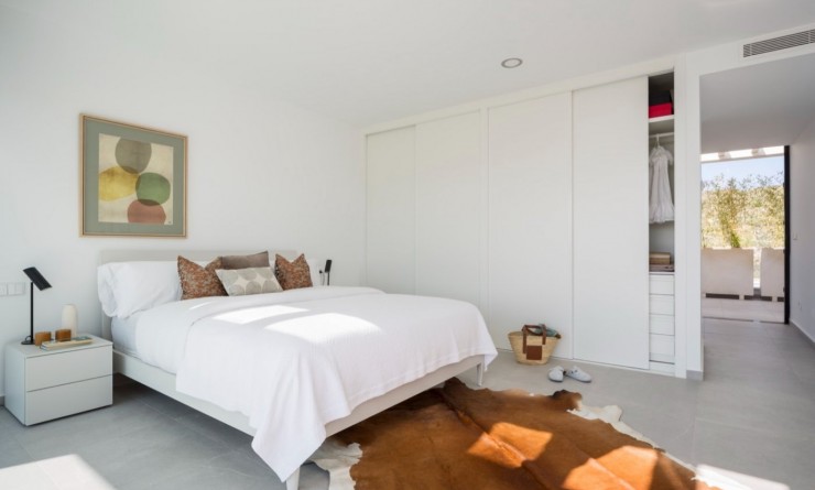 Nieuwbouw woningen - Villa - BAÑOS Y MENDIGO - Altaona Golf